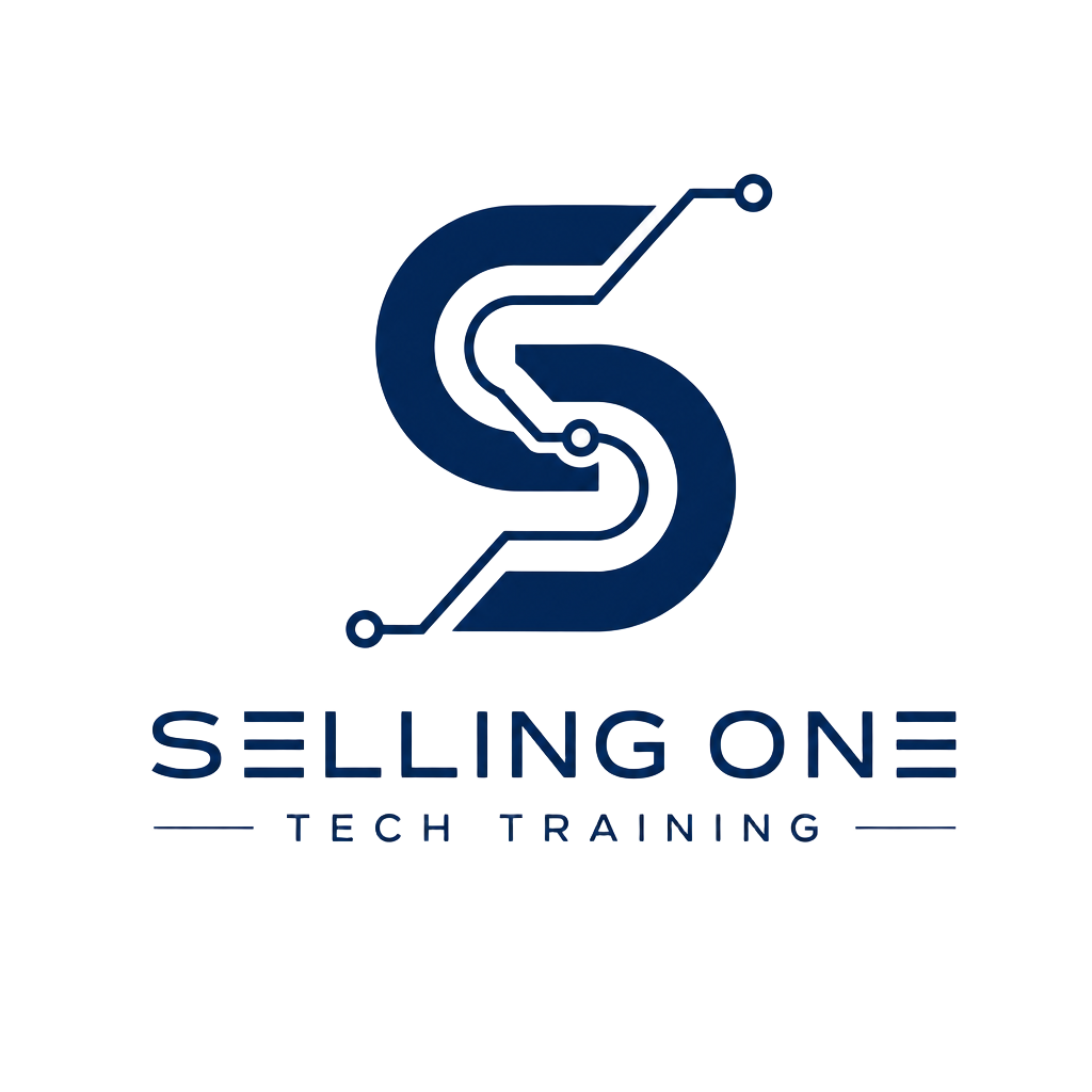 Logo Selling One